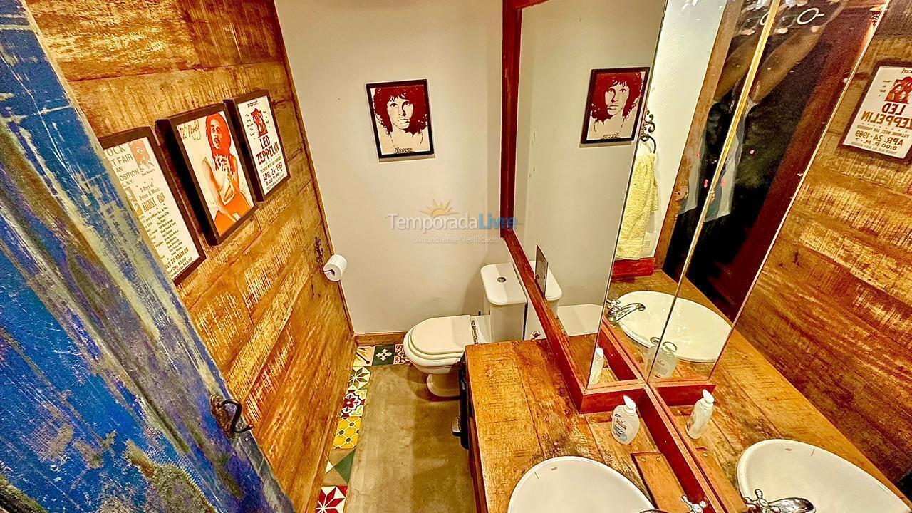 House for vacation rental in Rio de Janeiro (Barra da Tijuca)