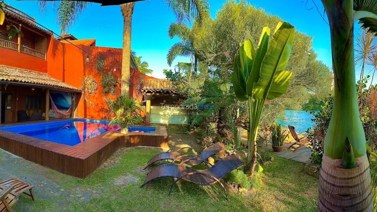 House for vacation rental in Rio de Janeiro (Barra da Tijuca)