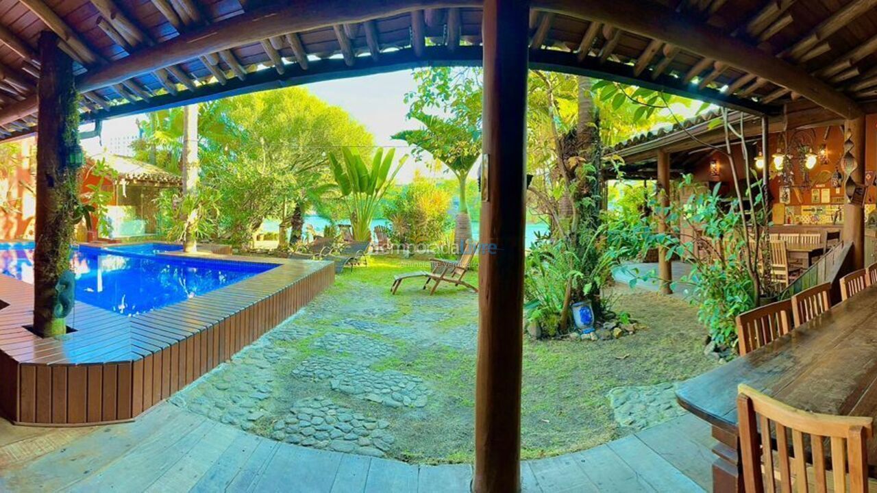 House for vacation rental in Rio de Janeiro (Barra da Tijuca)