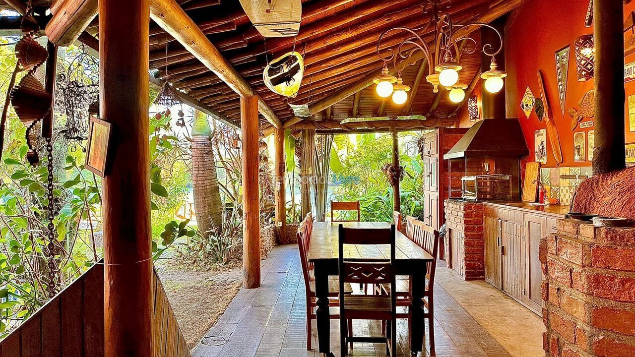 House for vacation rental in Rio de Janeiro (Barra da Tijuca)