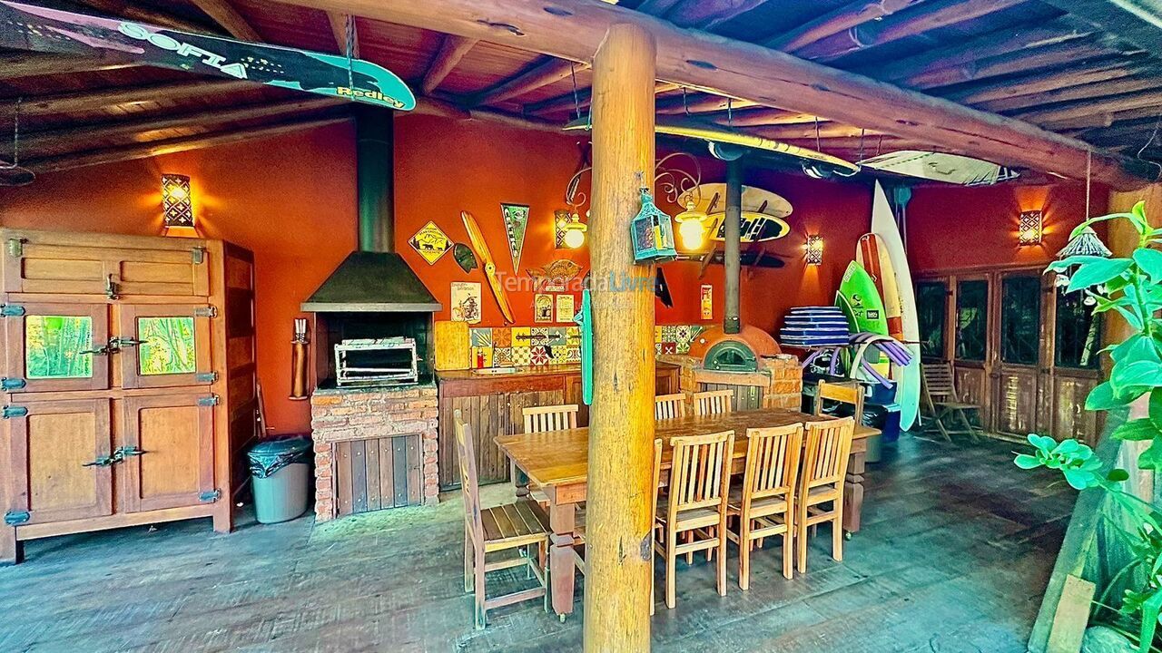 House for vacation rental in Rio de Janeiro (Barra da Tijuca)