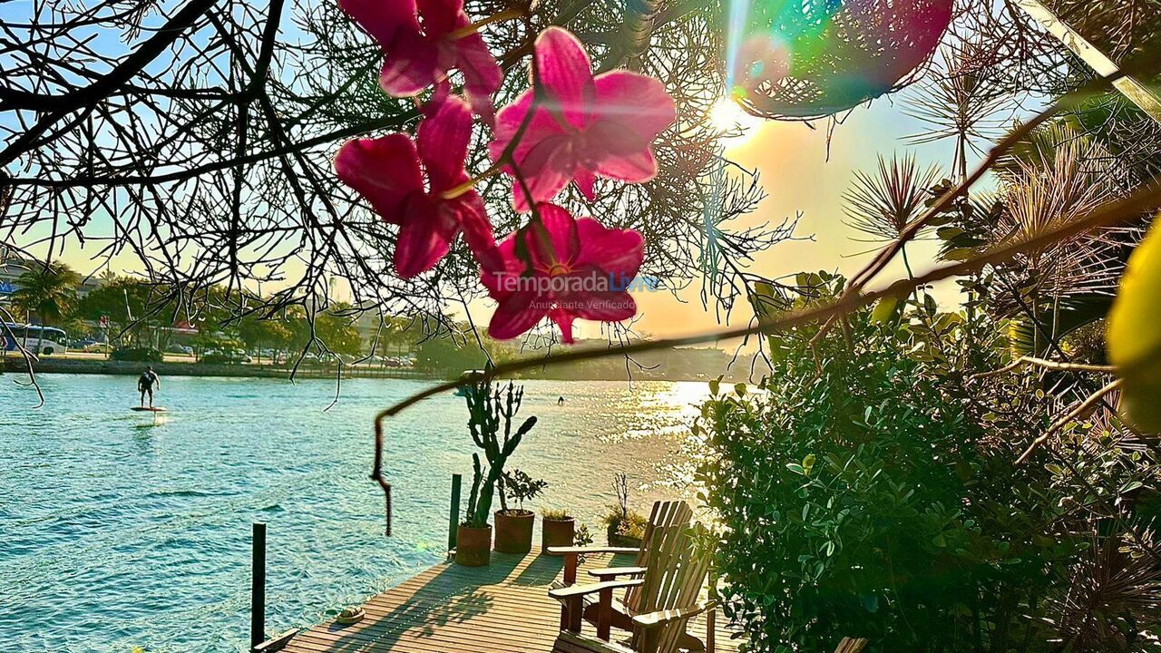 House for vacation rental in Rio de Janeiro (Barra da Tijuca)