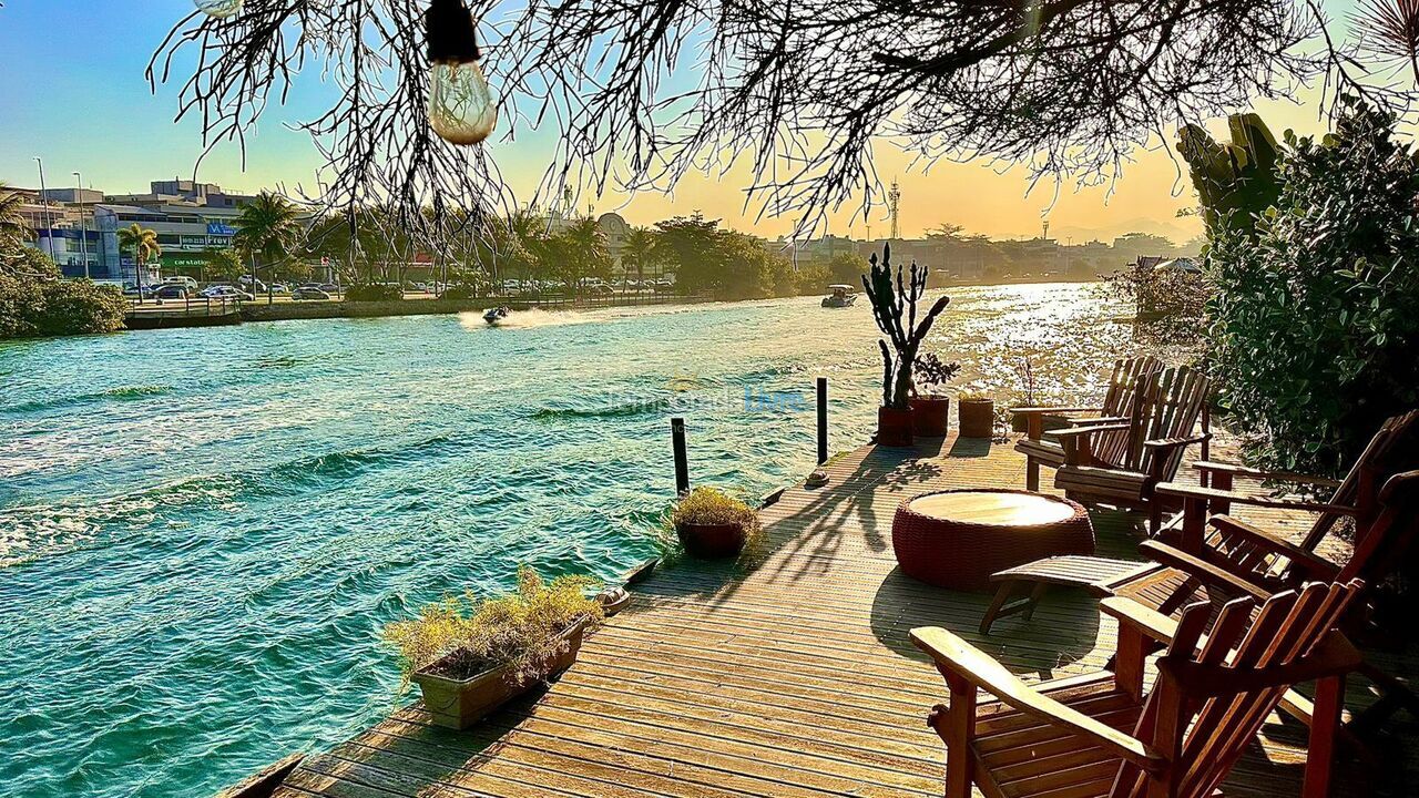 House for vacation rental in Rio de Janeiro (Barra da Tijuca)