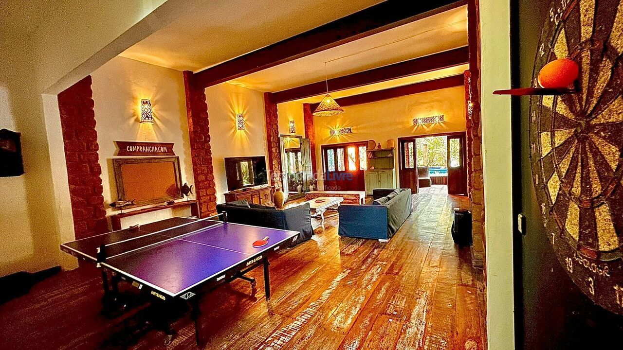 House for vacation rental in Rio de Janeiro (Barra da Tijuca)