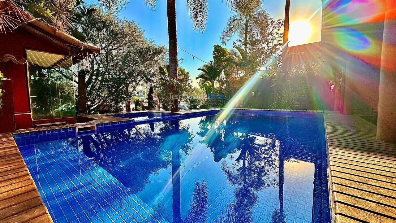 House for vacation rental in Rio de Janeiro (Barra da Tijuca)