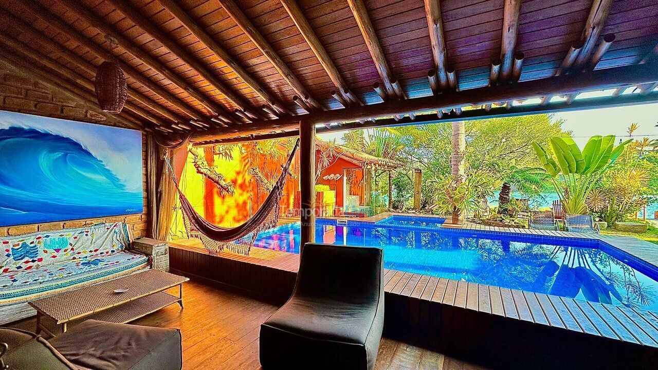 House for vacation rental in Rio de Janeiro (Barra da Tijuca)