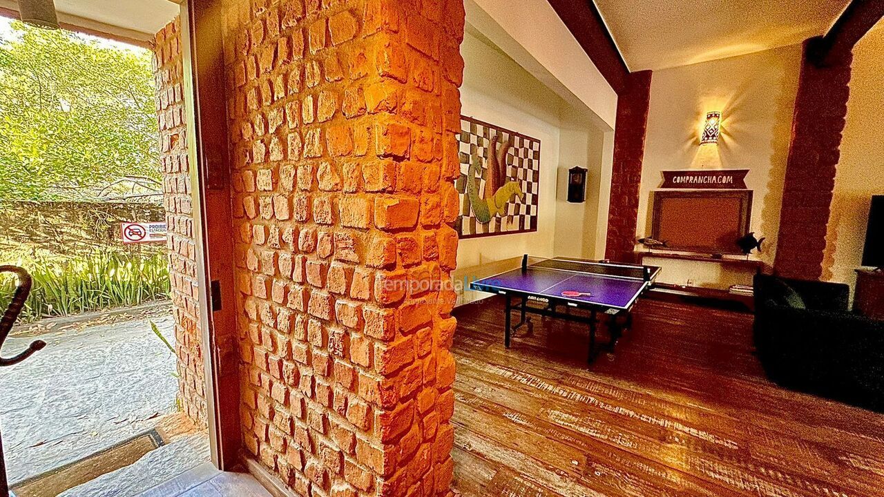 House for vacation rental in Rio de Janeiro (Barra da Tijuca)