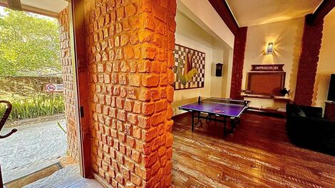 600m2 house for 20 people - Barra da Tijuca Canal!