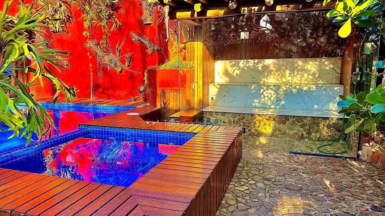 House for vacation rental in Rio de Janeiro (Barra da Tijuca)