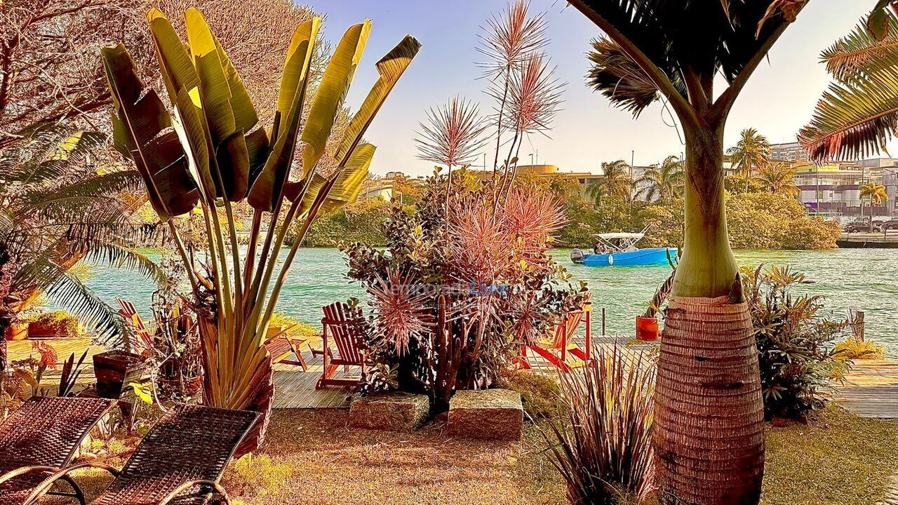 House for vacation rental in Rio de Janeiro (Barra da Tijuca)