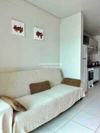 Apartment on the third floor, 70mts from the beach.