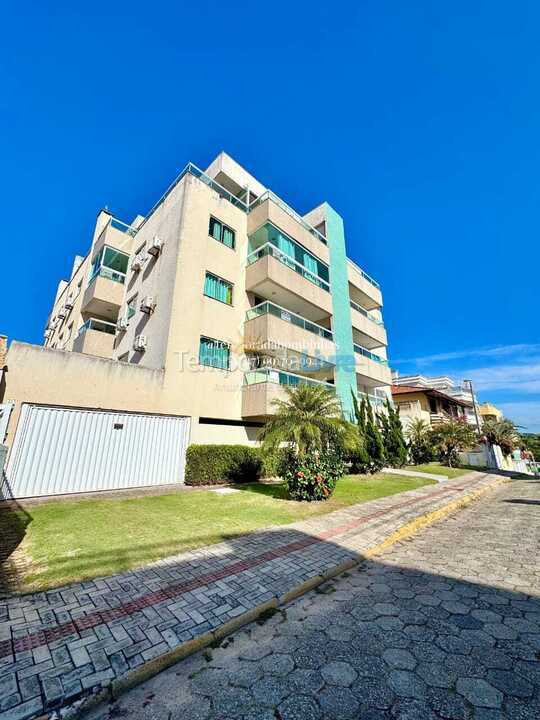 Apartment for vacation rental in Bombinhas (Praia de Bombas)