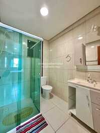 Apartment on the third floor, 70mts from the beach.