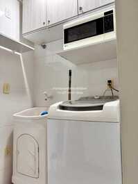 Apartment on the third floor, 70mts from the beach.