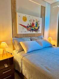 Apartment on the third floor, 70mts from the beach.