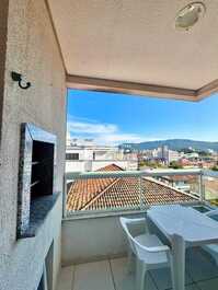 Apartment on the third floor, 70mts from the beach.