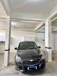 Apartment on the third floor, 70mts from the beach.