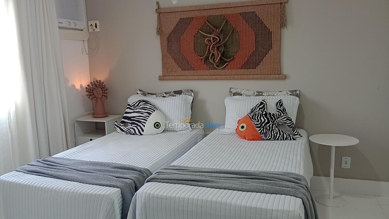 Casa para alquiler de vacaciones em Camaçari (Praia de Guarajuba)