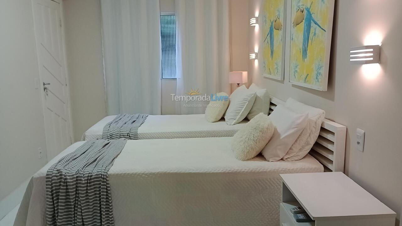 Casa para alquiler de vacaciones em Camaçari (Praia de Guarajuba)