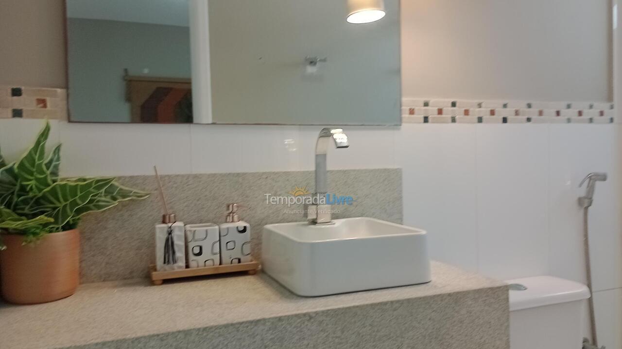 Casa para alquiler de vacaciones em Camaçari (Praia de Guarajuba)