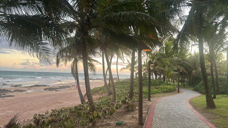 A sofisticação do Porto Busca Vida Resort no litoral Norte de Salvador