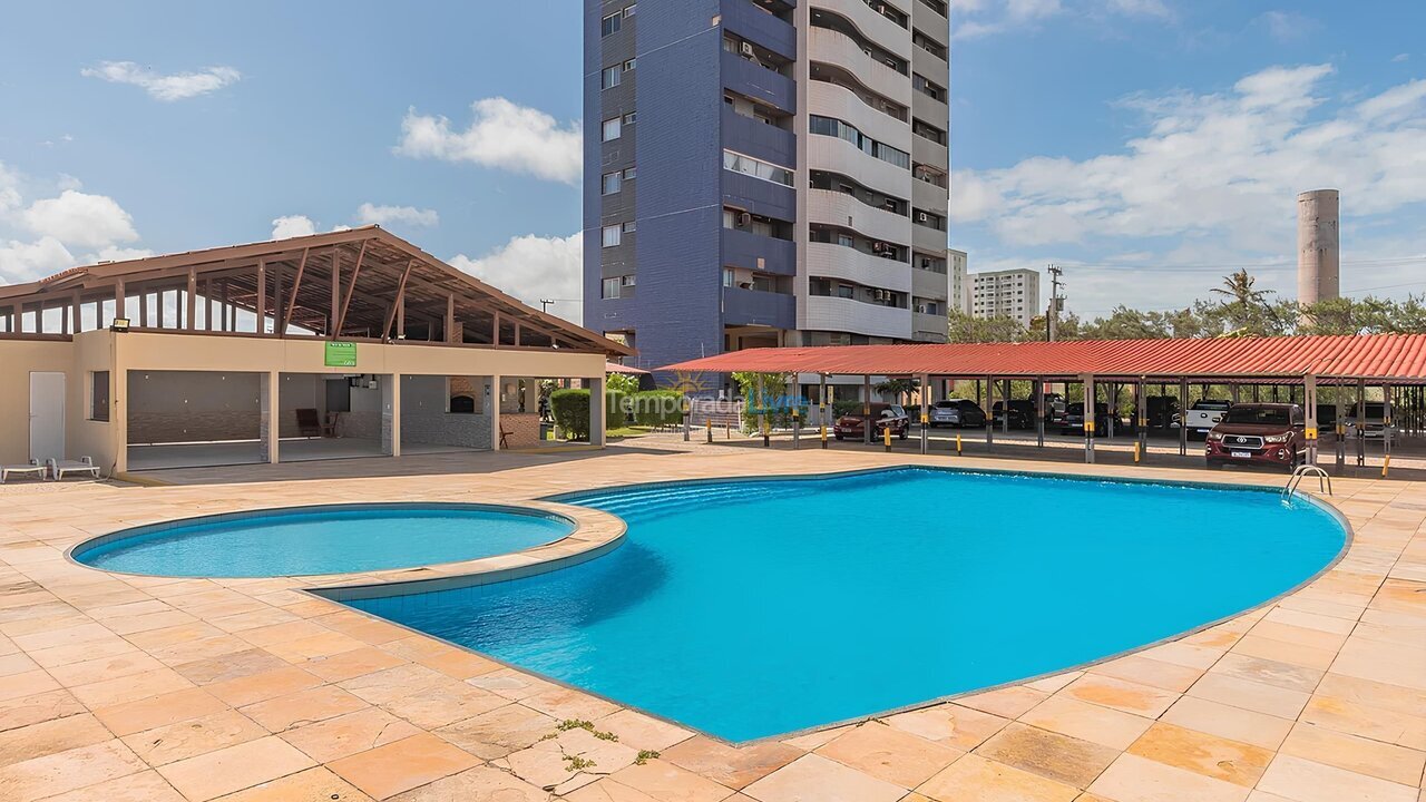 Apartment for vacation rental in Fortaleza (Ce Praia do Futuro)