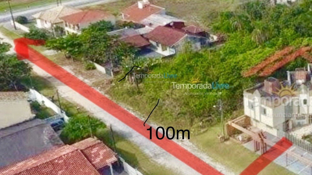 Apartamento para aluguel de temporada em Itapoá (Itapoá)