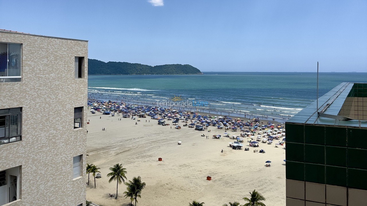 Apartamento para alquiler de vacaciones em Praia Grande (Guilhermina)