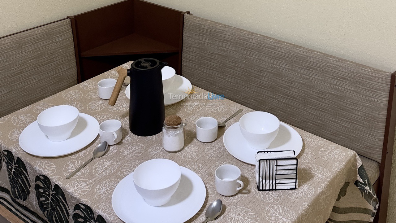 Apartamento para alquiler de vacaciones em Praia Grande (Guilhermina)