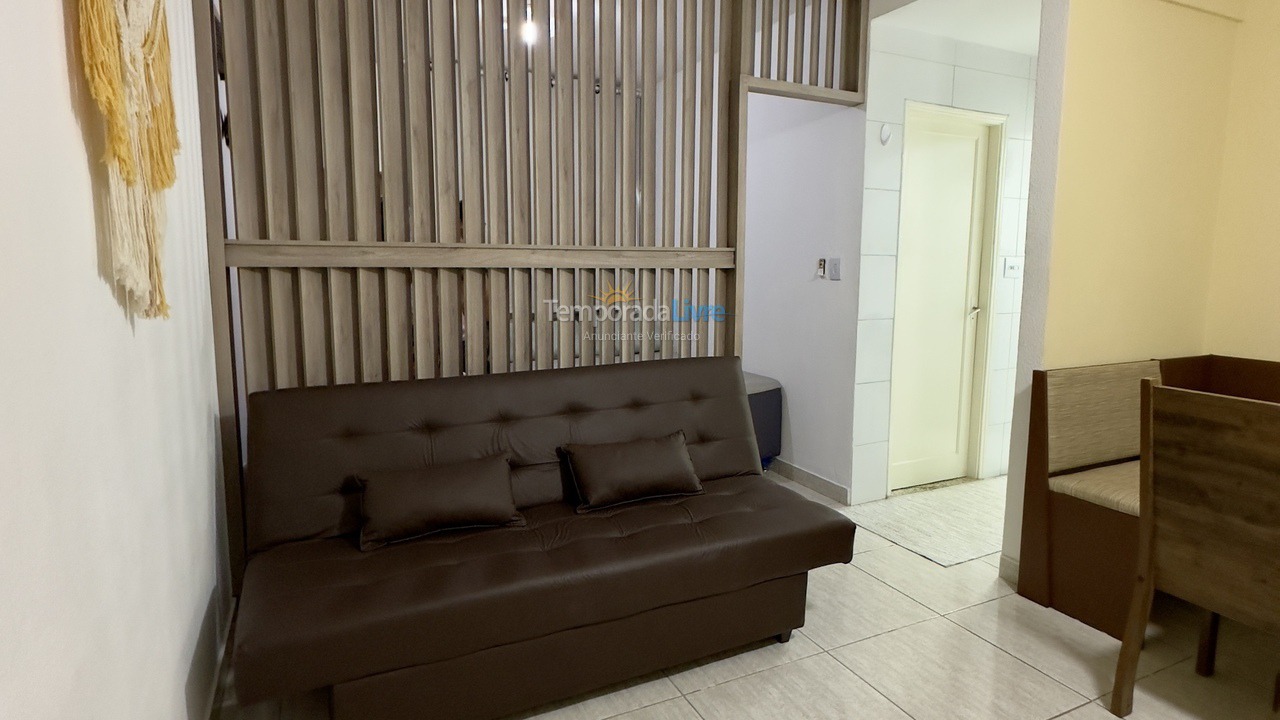 Apartamento para alquiler de vacaciones em Praia Grande (Guilhermina)