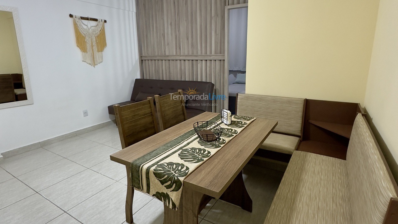 Apartamento para alquiler de vacaciones em Praia Grande (Guilhermina)