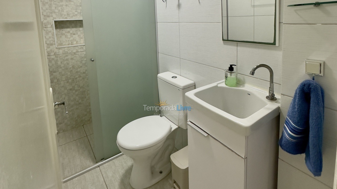 Apartamento para alquiler de vacaciones em Praia Grande (Guilhermina)