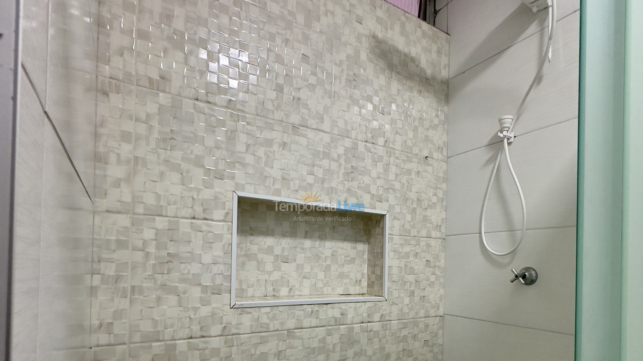 Apartamento para alquiler de vacaciones em Praia Grande (Guilhermina)