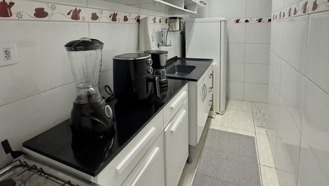 Cozinha completa ap 713