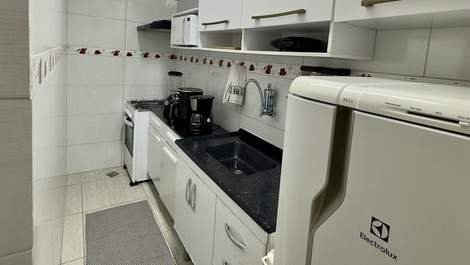 Cozinha completa ap 713