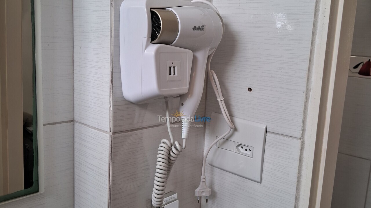 Apartamento para alquiler de vacaciones em Praia Grande (Guilhermina)