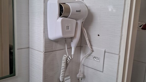 Secador de cabelos ap 713