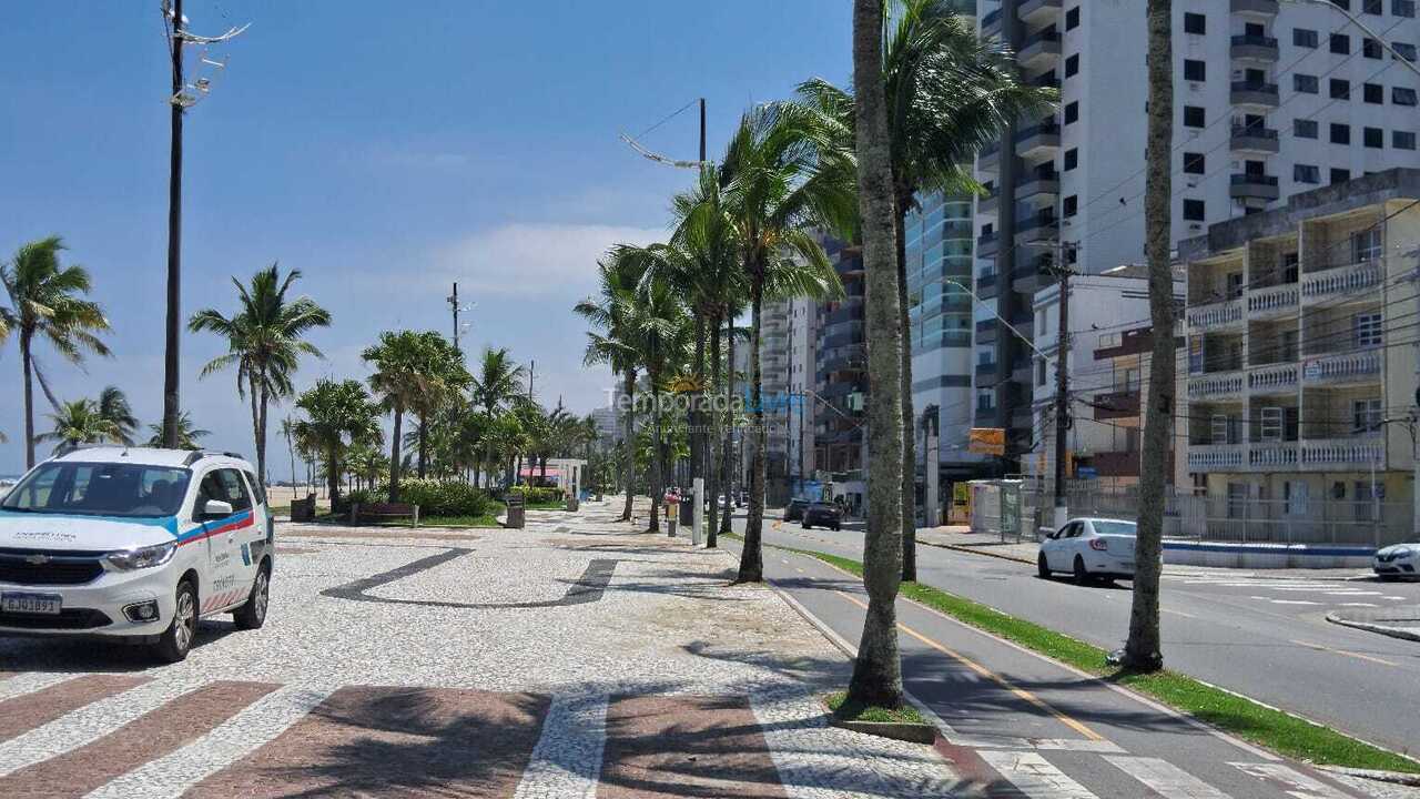 Apartamento para alquiler de vacaciones em Praia Grande (Guilhermina)