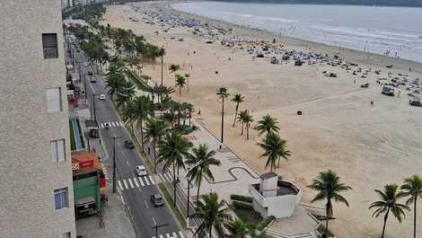 Apartamento para alugar em Praia Grande - Guilhermina