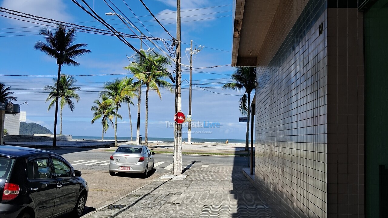 Apartamento para alquiler de vacaciones em Praia Grande (Guilhermina)