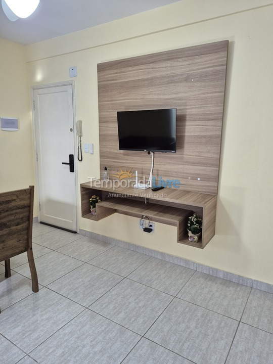 Apartamento para alquiler de vacaciones em Praia Grande (Guilhermina)