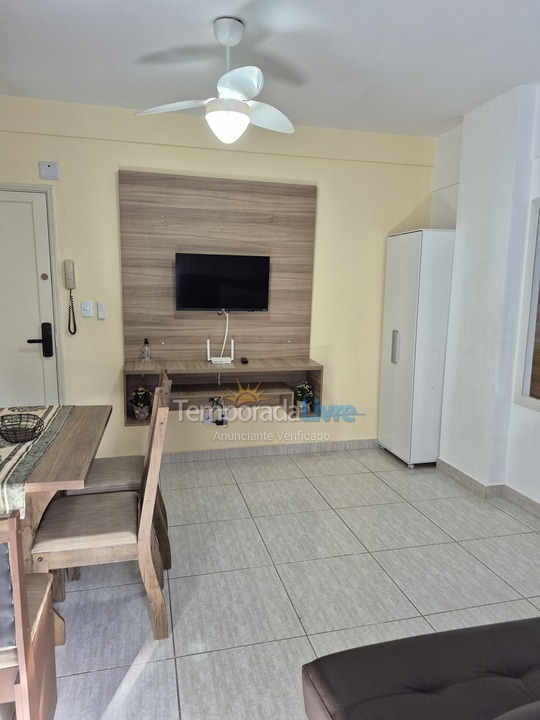 Apartamento para alquiler de vacaciones em Praia Grande (Guilhermina)