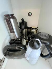 Sophisticated apartment with 4 suites in Meia Praia - Sea view