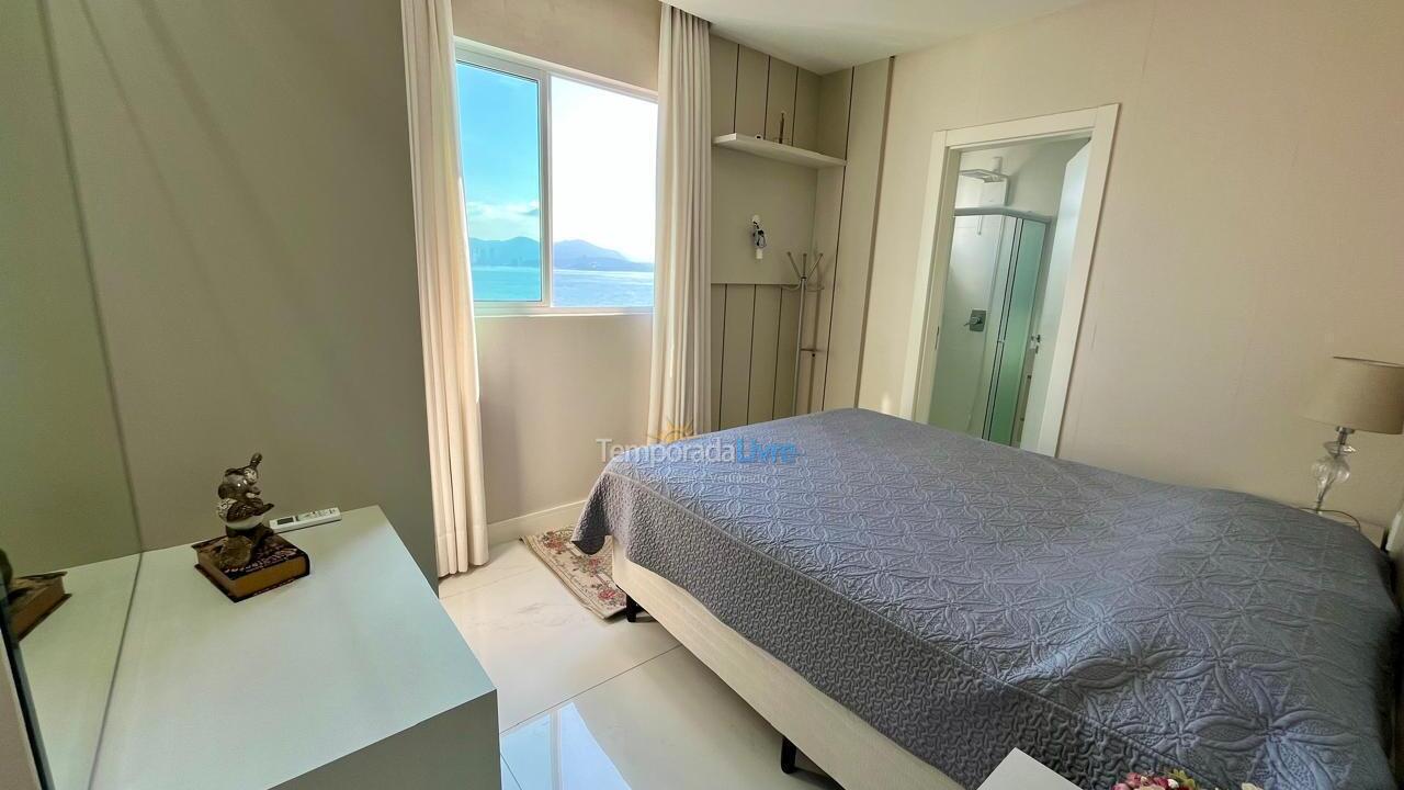 Apartment for vacation rental in Itapema (Meia Praia)