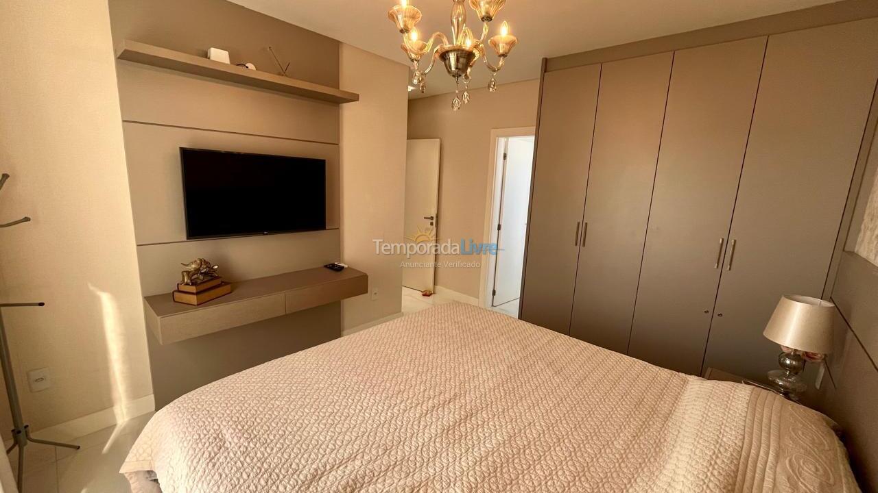 Apartment for vacation rental in Itapema (Meia Praia)