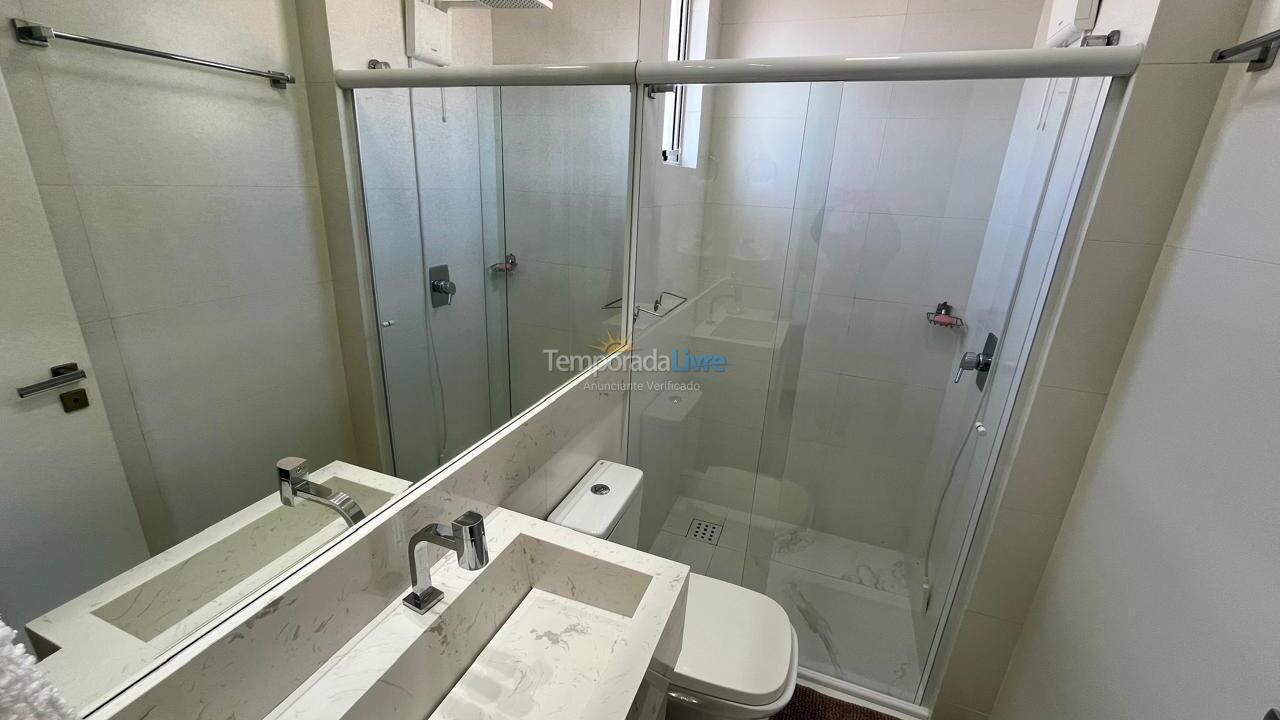 Apartment for vacation rental in Itapema (Meia Praia)