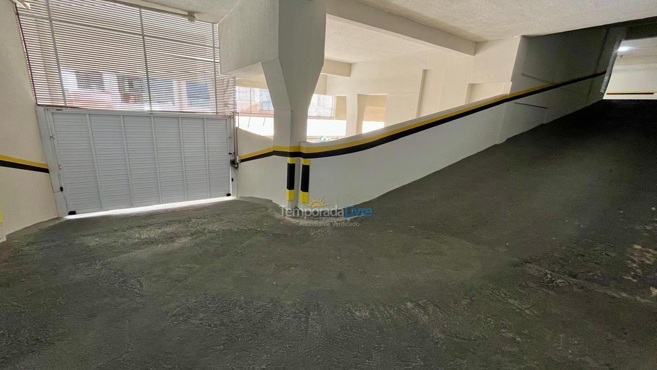 Apartment for vacation rental in Itapema (Meia Praia)