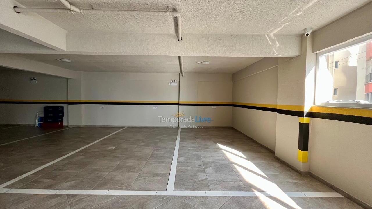 Apartment for vacation rental in Itapema (Meia Praia)