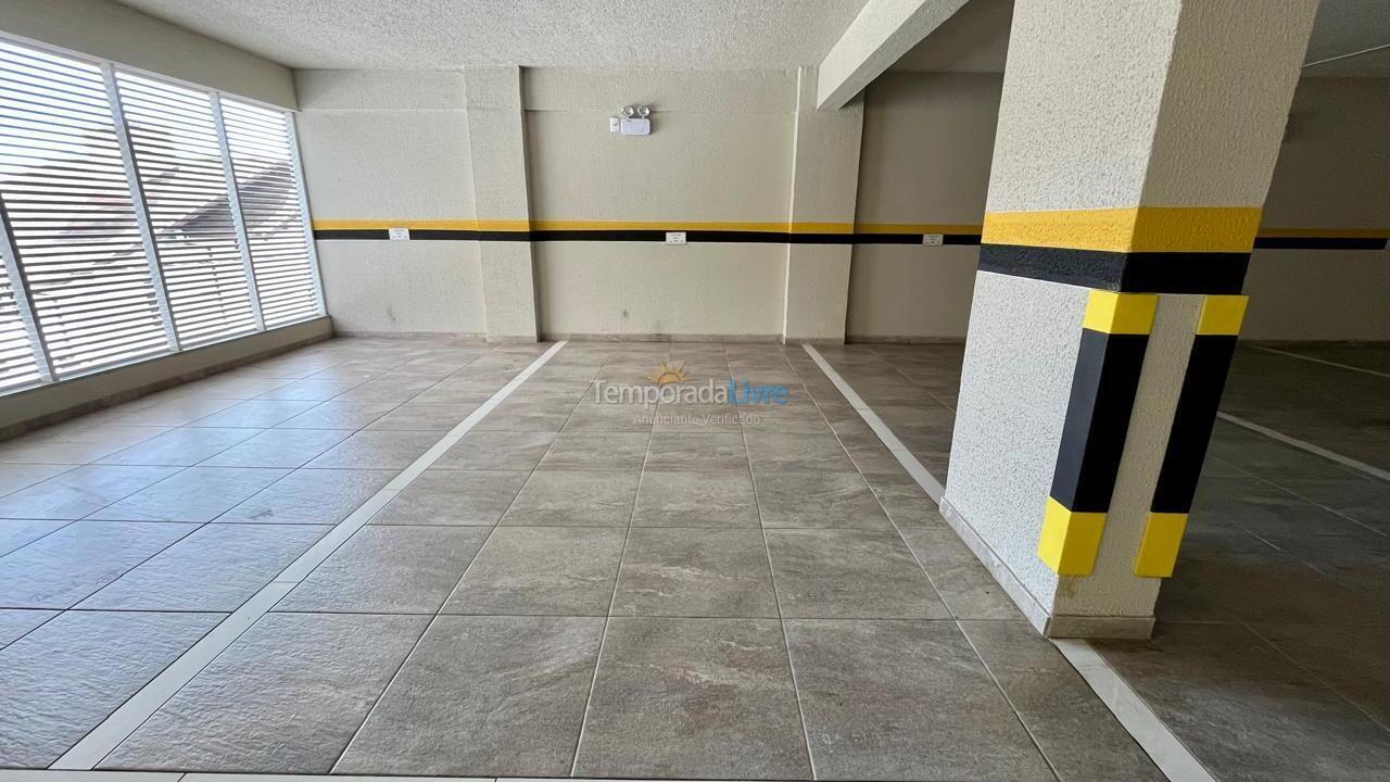 Apartment for vacation rental in Itapema (Meia Praia)