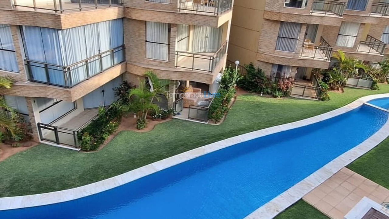 Apartamento para aluguel de temporada em Natal (Nisia Floresta)